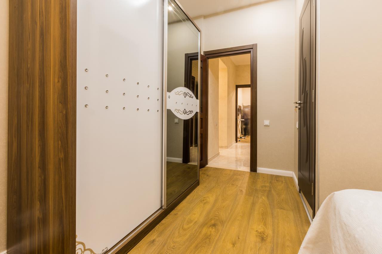 Sweet Home Apartment Tbilisi Esterno foto
