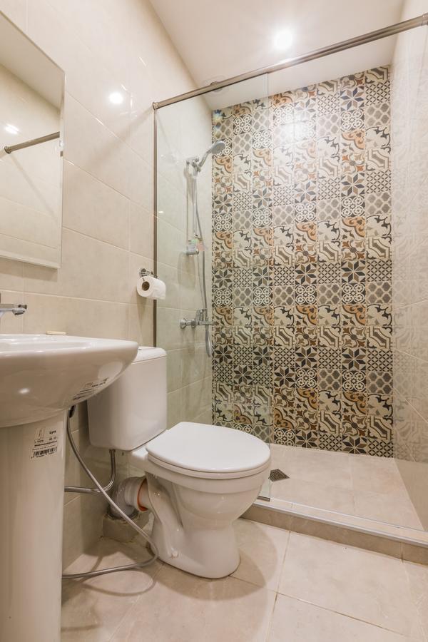 Sweet Home Apartment Tbilisi Esterno foto